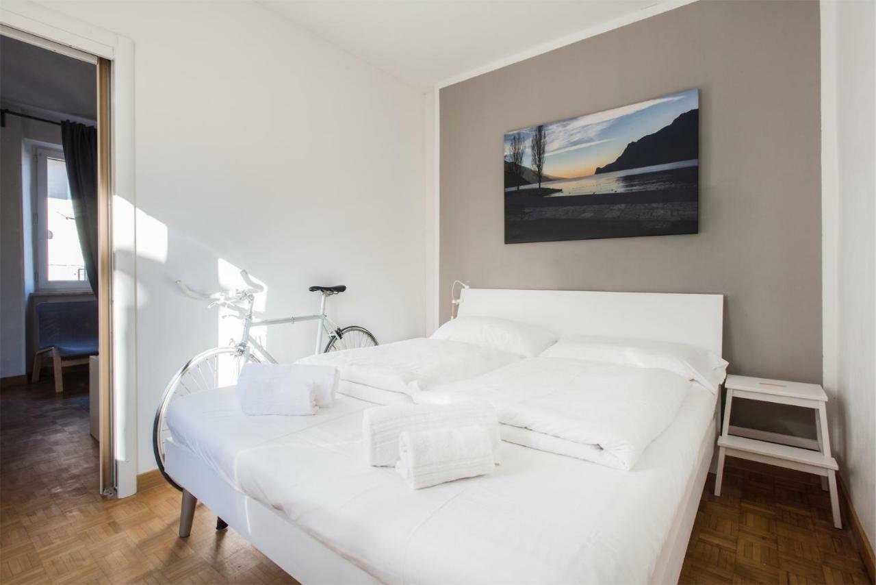 Garda Bike Apartments Riva del Garda Exterior photo